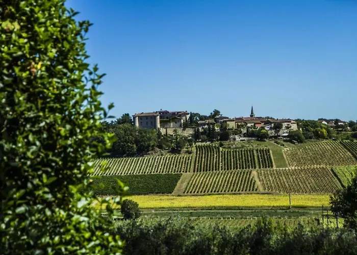 Hébergement de vacances Chez Simone