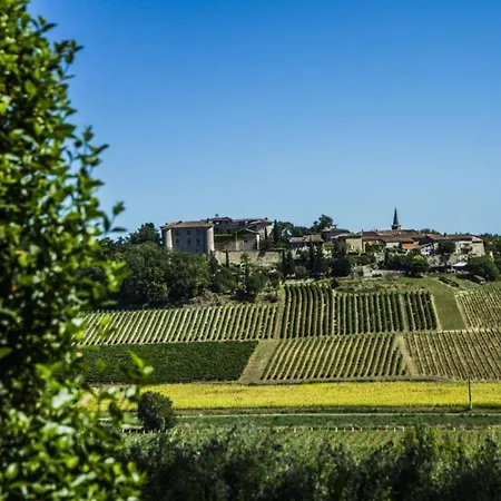 Сasa de vacaciones Chez Simone